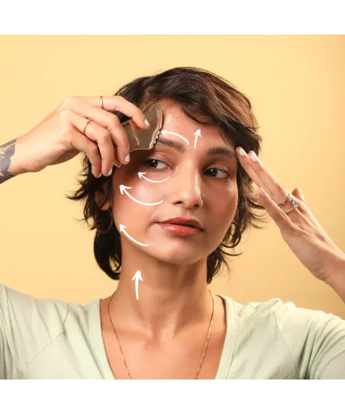 Fit Face : Oh My, Gua Sha