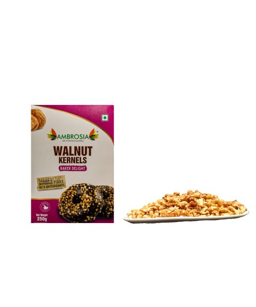 Ambrosia: Walnut Kernels Baker Delight - 250 g