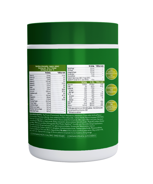 Swisse: Plant Protein - 500 gm