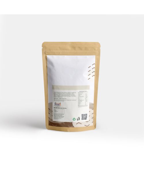 Ecotyl: Organic Brown Basmati Rice - 500 gm