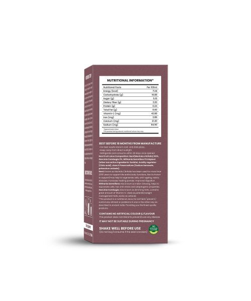 Nutriorg: Noni Juice - 500 ml