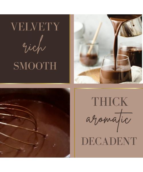 Cocosutra: Caramel Hot Chocolate Mix - 100gm