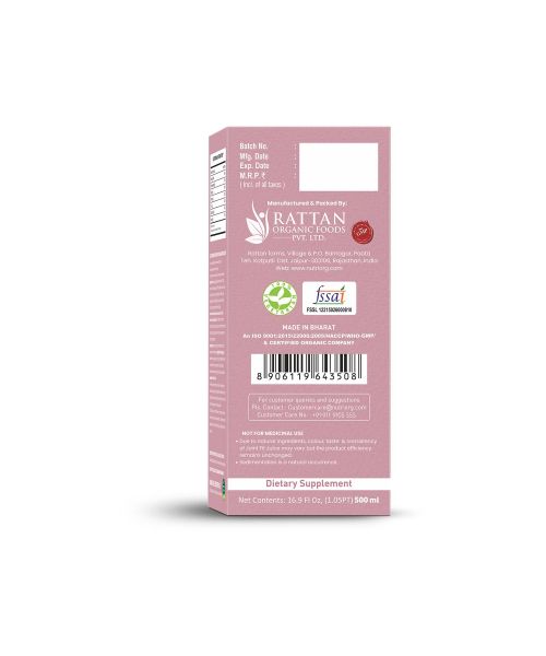 Nutriorg: Joint Fit Juice - 500 ml