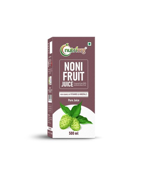 Nutriorg: Noni Juice - 500 ml