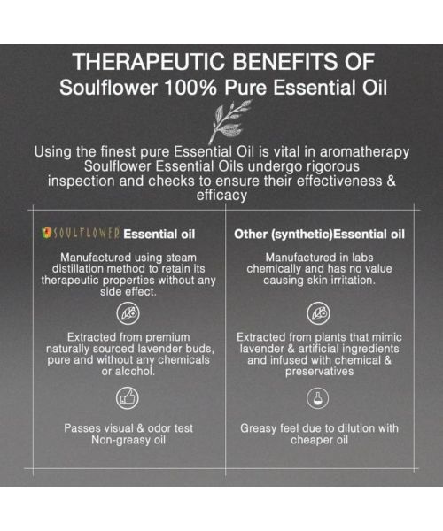 Soulflower: Tea Tree Essential Oil - 30 ml