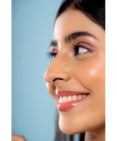 Tint Cosmetics : Coral Lip Gloss - 10ml