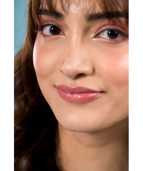 Tint Cosmetics : Roasted Chestnut Lip gloss - 10ml