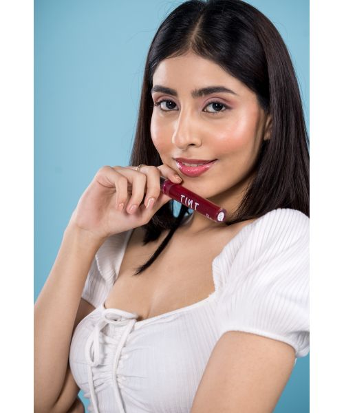 Tint Cosmetics : Vino Lip gloss - 10ml