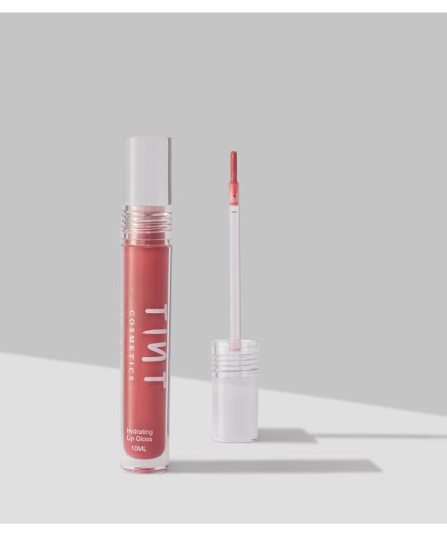 Tint Cosmetics : Coral Lip Gloss - 10ml