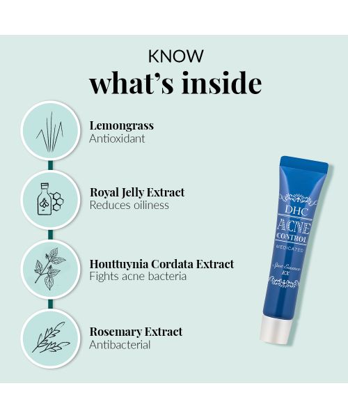 DHC: Acne Control Spot Essence Ex - 15gm