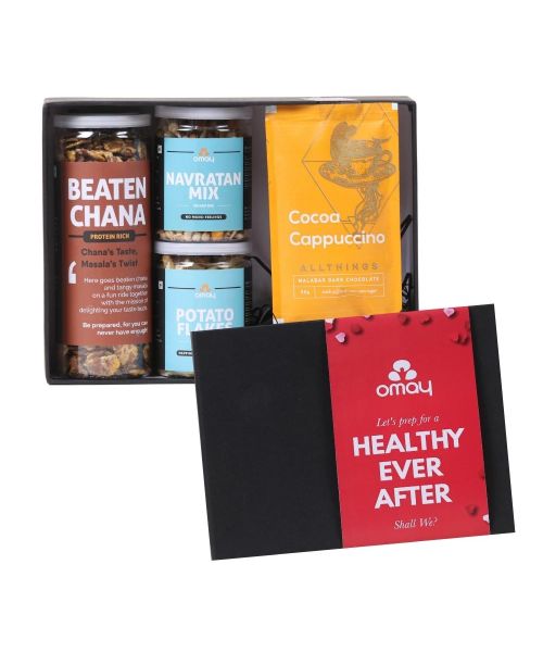 Omay Foods: PERFECT BINGE Gift Box