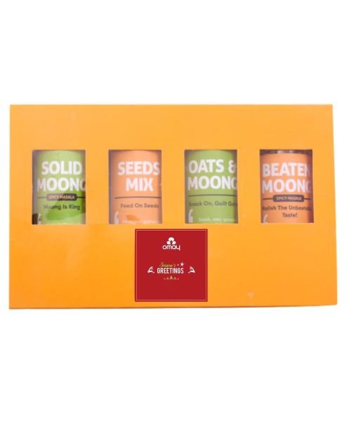 Omay Foods: Sumptuous Treats Gift Box