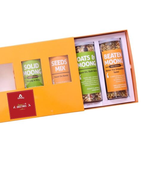 Omay Foods: Sumptuous Treats Gift Box