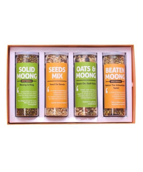 Omay Foods: Sumptuous Treats Gift Box