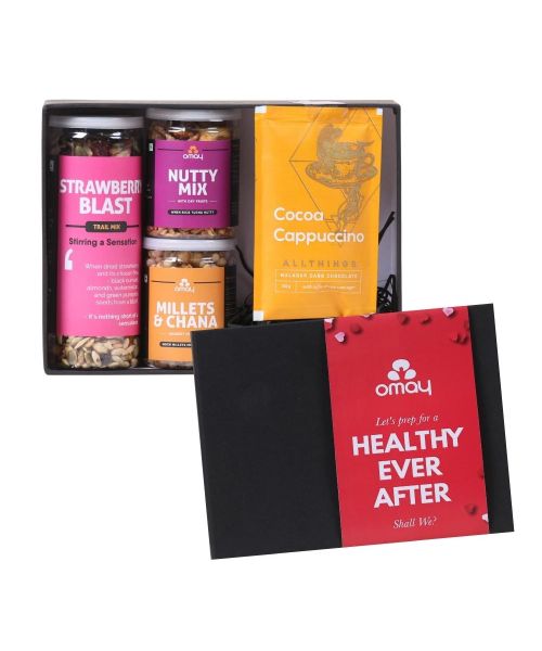 Omay Foods: THE CHILL Gift Box