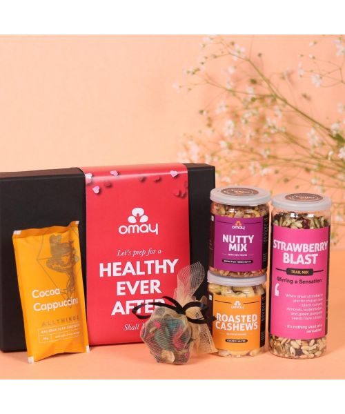 Omay Foods: THE CHILL Gift Box