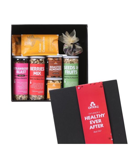 Omay Foods: THE PARTY STARTER Gift Box