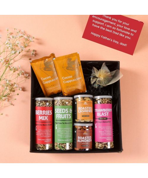 Omay Foods: THE PARTY STARTER Gift Box