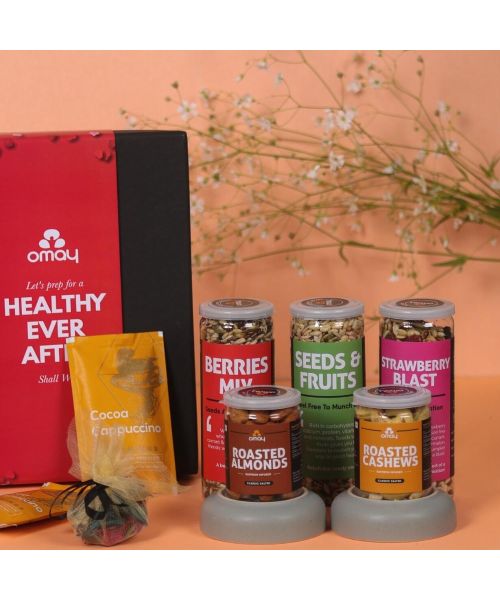 Omay Foods: THE PARTY STARTER Gift Box