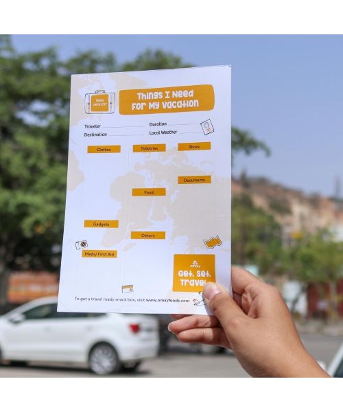 Omay Foods: VARIETY Snacks Pack