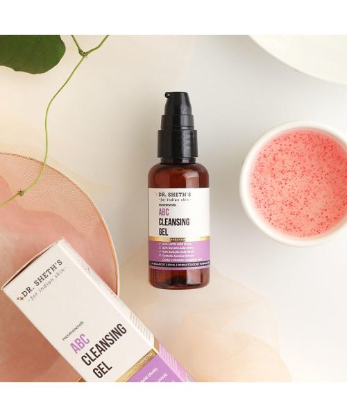 Dr. Sheth's: ABC Cleansing Gel - 50 ml