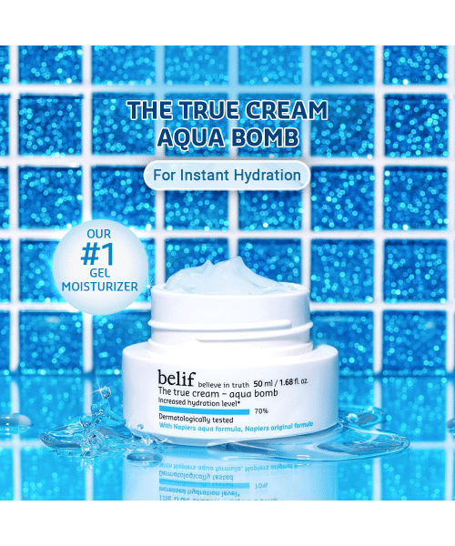 Belif: The True Cream Aqua Bomb - 25ml