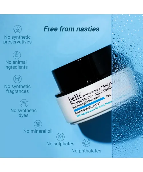 Belif: The True Cream Aqua Bomb - 25ml