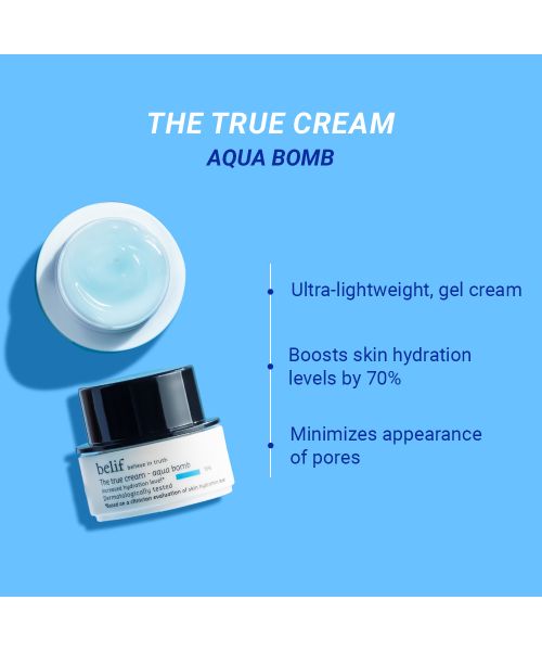 Belif: Ready, Set, Glow Combo