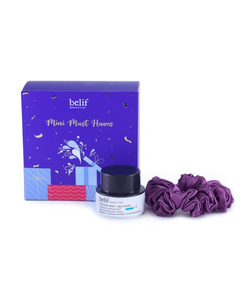 Belif: Ready, Set, Glow Combo