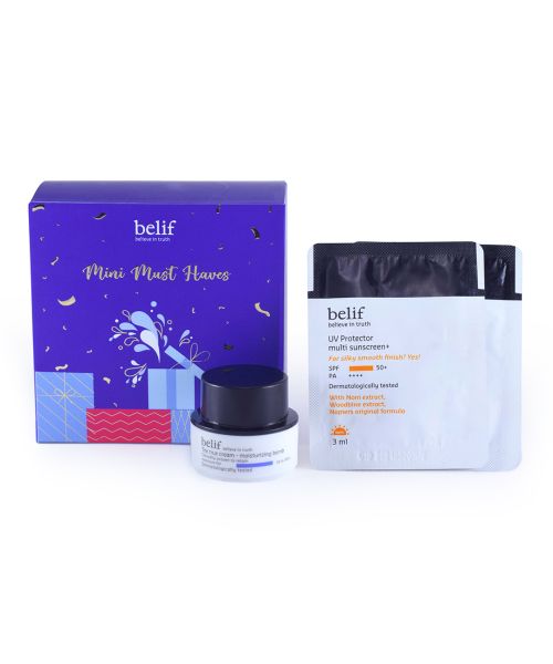 Belif: The Glow Duo