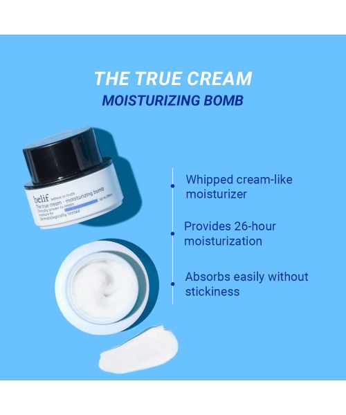 Belif: Moisture Explosion Set