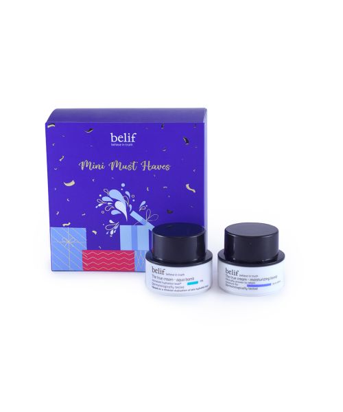 Belif: Moisture Explosion Set