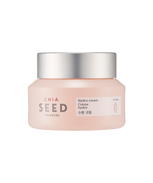 The Face Shop: Chia Seed Hydro Cream - 50 ml