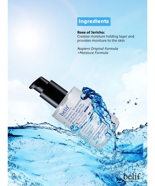 Belif: Numero 10 Essence - 50ml