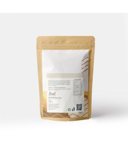 Ecotyl: Organic Pasta (Penne) - 300 gm