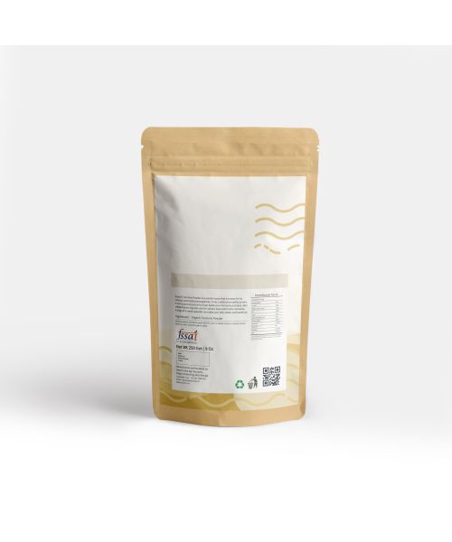 Ecotyl: Organic Turmeric Powder - 250 gm