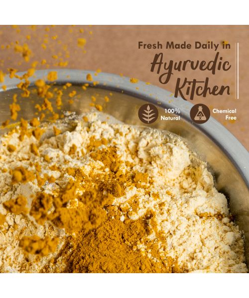 Nat Habit: Fresh Lavender Charm Ubtan - TwinPack