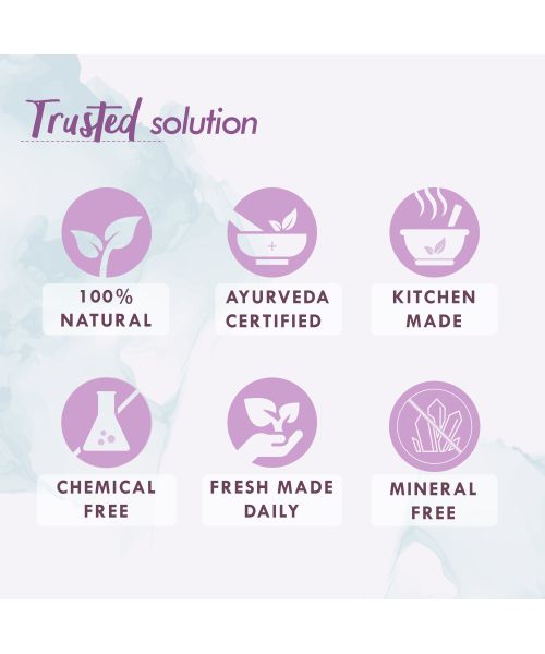 Nat Habit: Pure Lavender Jal (Lavender Water) - 100ml (Pack of 3)