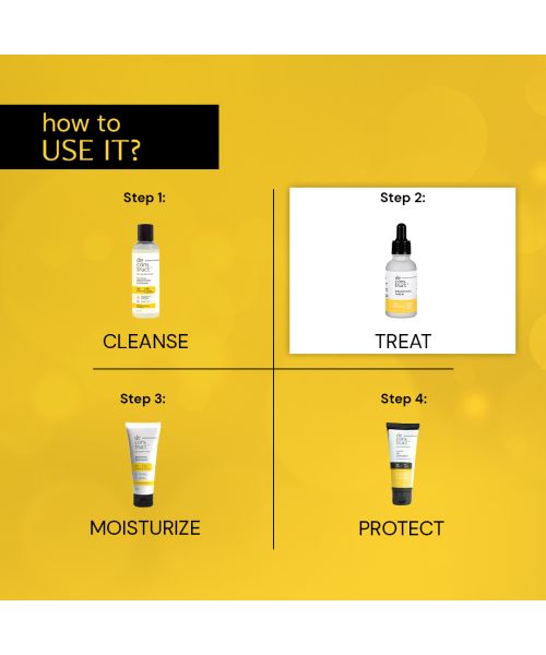 Deconstruct Skincare: Brightening Serum - 10% Niacinamide + 0.3% Alpha Arbutin - 30ml