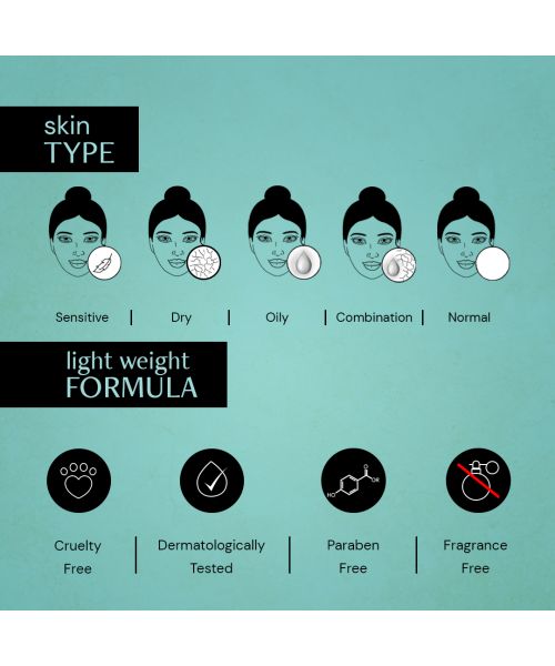 Deconstruct Skincare: Hydrating Serum - 2% Hyaluronic Acid + 1% Niacinamide - 30ml