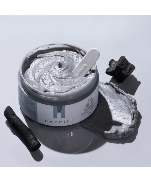 Happier: Powerblend Hair Scrub - 175gm