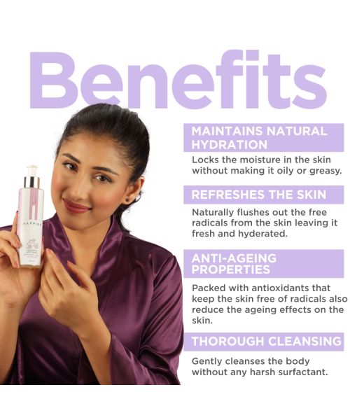 Happier: Soulfood Body Wash - 175gm