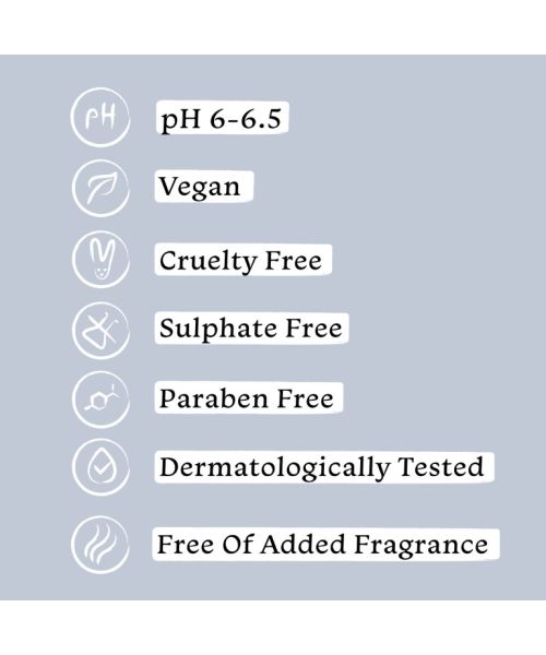 Foxtale: Hydrating Serum With Hyaluronic Acid & 6 Hydration Boosters   30ml