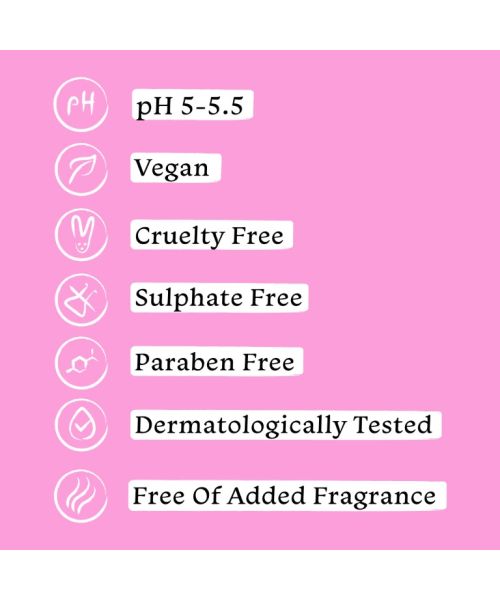 Foxtale: Eye Candy Firming Eye Gel with a combination of peptides, algae extracts and vitamin B5 - 20m