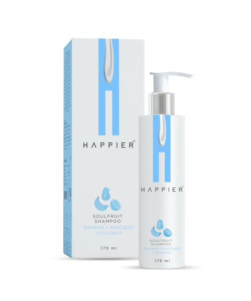 Happier: Soulfruit Shampoo - 175ml