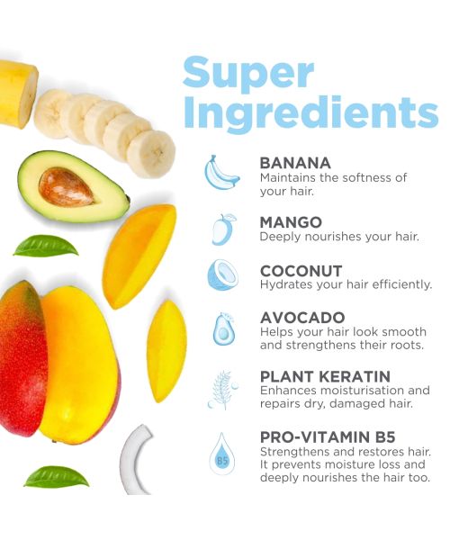 Happier: Soulfruit Shampoo - 175ml