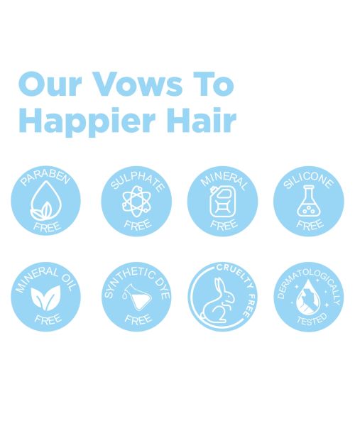 Happier: Soulfruit Shampoo - 175ml