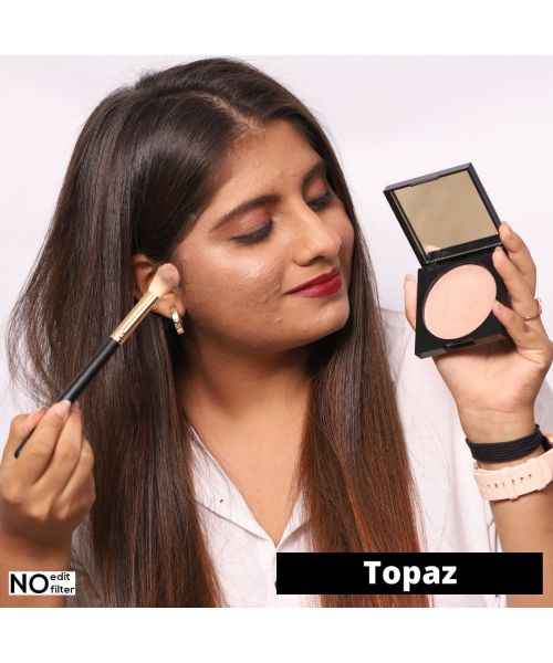 Wearified: Golden Hour Glow Highlighter- Topaz - 9gm