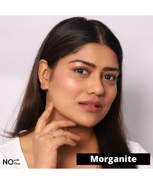 Wearified: Golden Hour Glow Highlighter- Morganite - 9gm