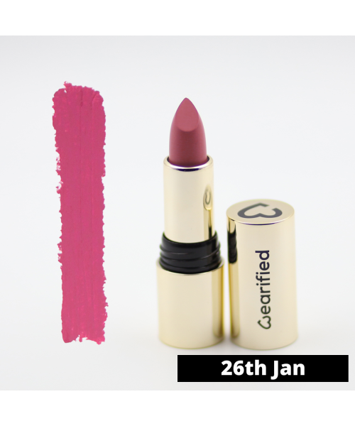 Wearified: Butter to Matte Longwear Lipstick- 26th Jan - 4gm